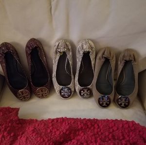 Tory Burch shoes excellent condition